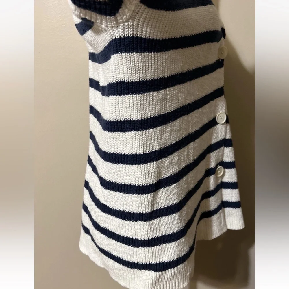 SOLD ON VINTED Madewell V-Neck Button-Front Long Cardigan - Picture 9 of 13